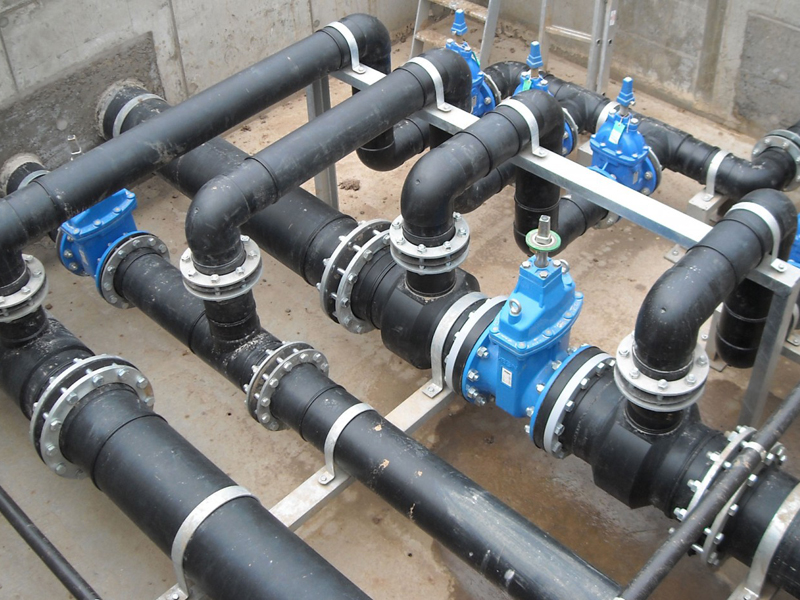 5865373465435 - Водоснабжение домов